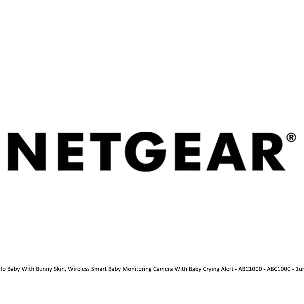 Beli Netgear Arlo Baby With Bunny Skin Wireless Smart Baby